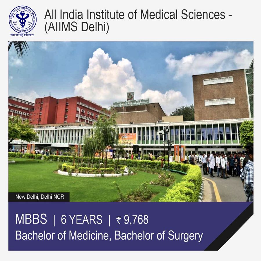 All India Institute of Medical Sciences Delhi